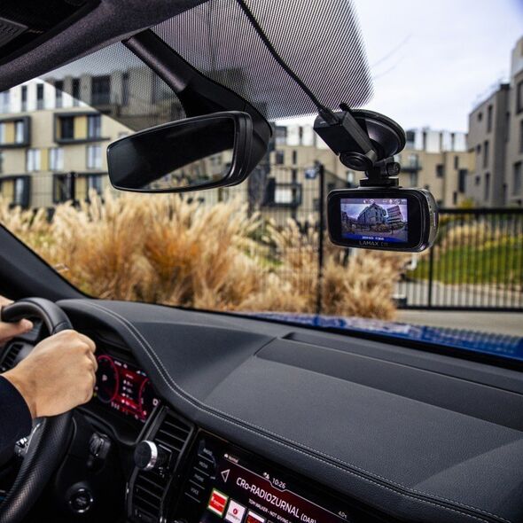 Wideorejestrator Lamax LAMAX C11 GPS 4K