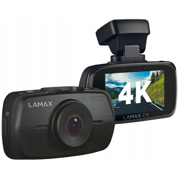 Wideorejestrator Lamax LAMAX C11 GPS 4K