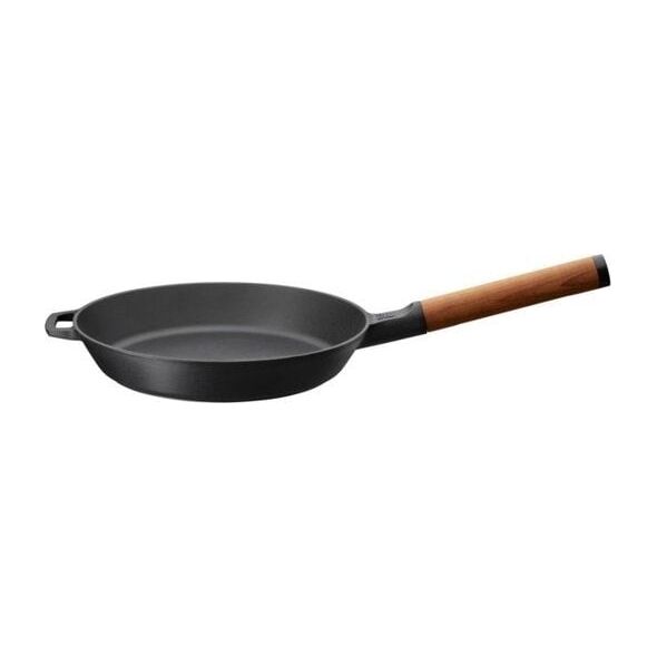 Τηγάνι Fiskars Norden από χυτοσίδηρο, 26 εκ.