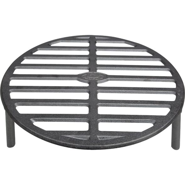 Esschert Design FIRE PIT GRILL