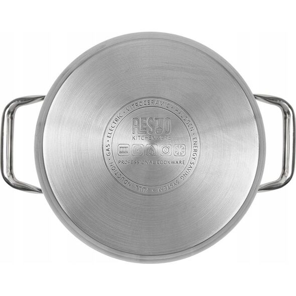 Resto CASSEROLE D24CM 8L/92006 RESTO
