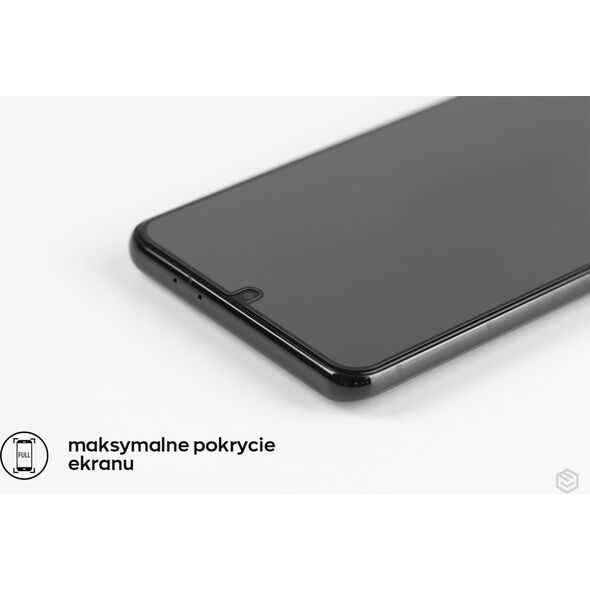 Szkło Hartowane 5D HMD FUSION MyScreen Diamond Glass Edge Lite Full Glue czarne