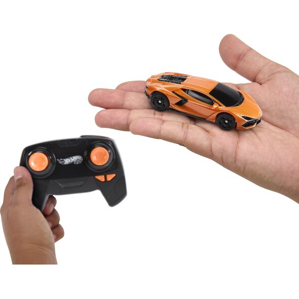 „Hot Wheels“ RC automodelis „Lamborhini Revuelto“
