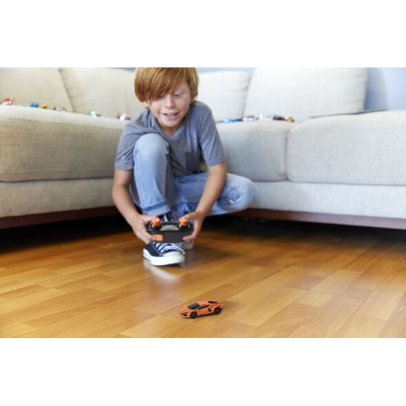 „Hot Wheels“ RC automodelis „Lamborhini Revuelto“