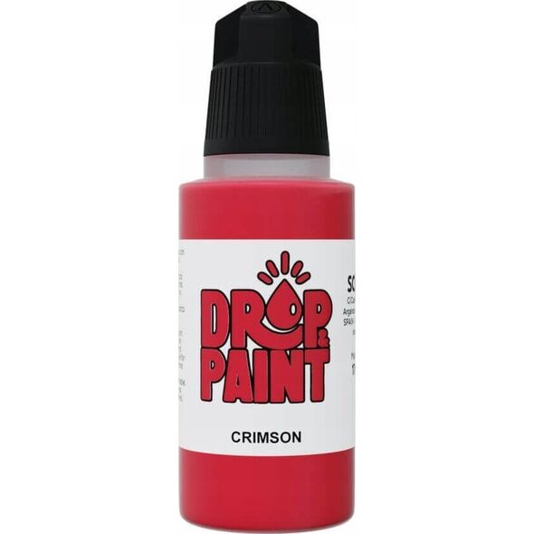 Scale 75: Drop Paint - Crimson