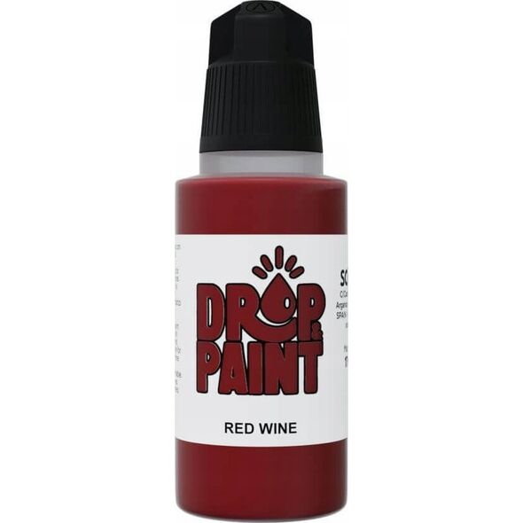 Scale 75: Drop Paint - Red Wine