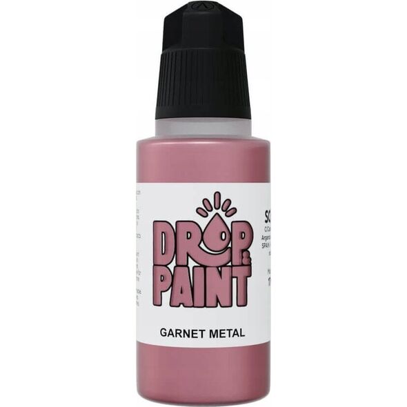 Scale 75: Drop Paint - Garnet Metal