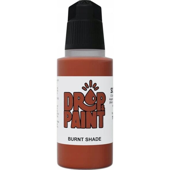 Scale 75: Drop Paint - Burnt Shade