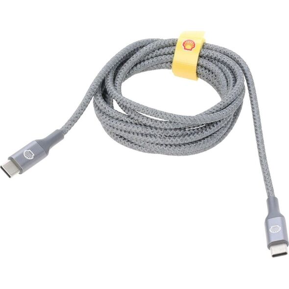 KABEL USB C DO ŁADOWARKI  SHELL