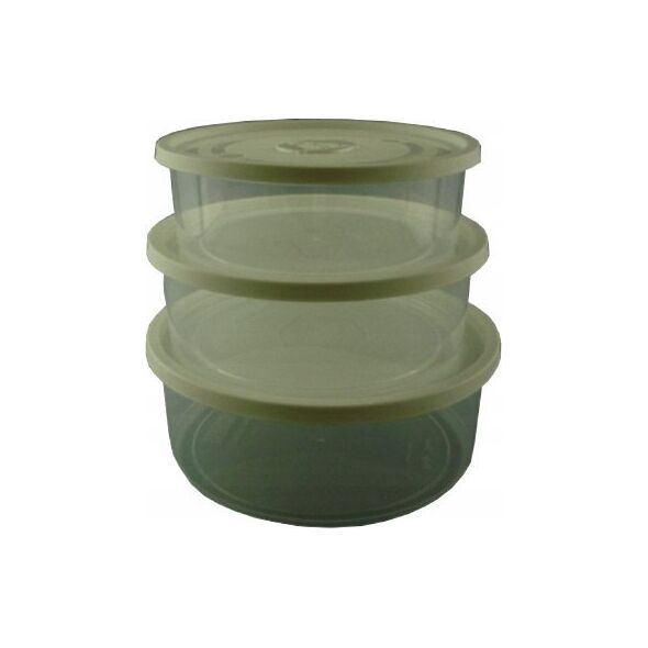 Kpl Multibox okrągły 750 ml,1000 ml, 1500 ml- E-480