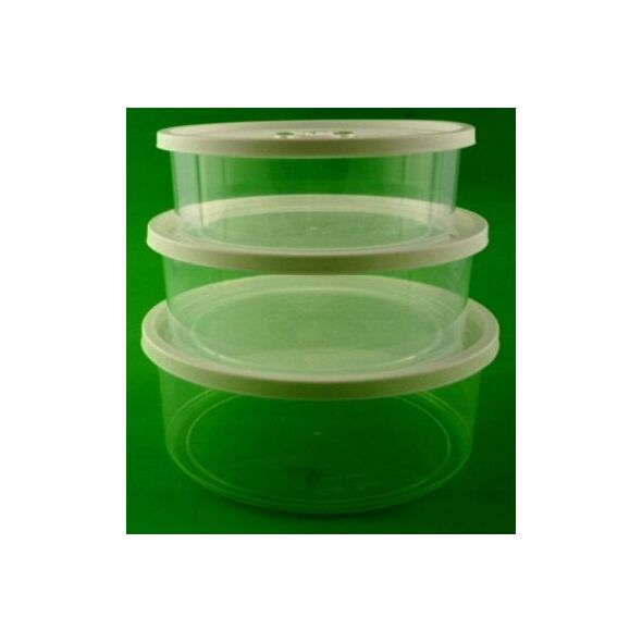 Kpl Multibox okrągły 750 ml,1000 ml, 1500 ml- E-480