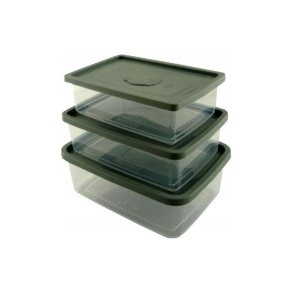 Kpl Multibox prostokątny 750 ml,1000 ml, 1500 ml- E-482
