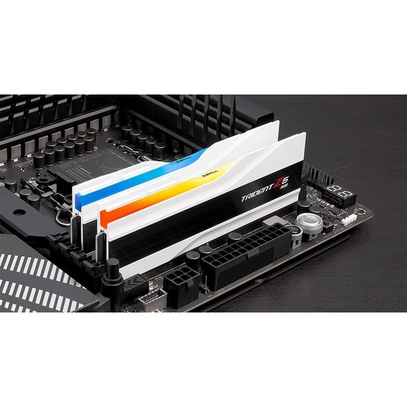 G.Skill Trident Z5 RGB F5-6000J2836G32GX2-TZ5RW moduł pamięci 64 GB 2 x 32 GB DDR5