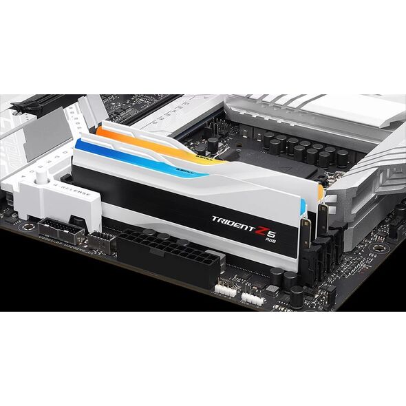 G.Skill Trident Z5 RGB F5-6000J2836G32GX2-TZ5RW moduł pamięci 64 GB 2 x 32 GB DDR5