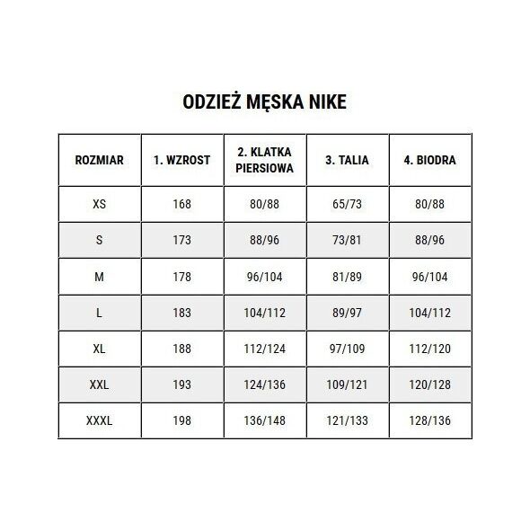 Koszulka męska Nike Dri-FIT Academy SS Top biała FZ9754 100 S
