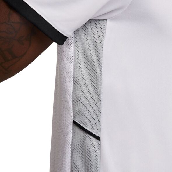 Koszulka męska Nike Dri-FIT Academy SS Top biała FZ9754 100 L