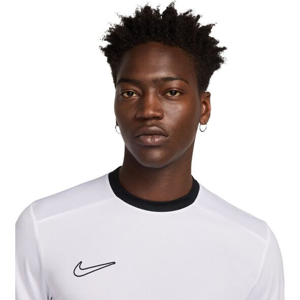 Koszulka męska Nike Dri-FIT Academy SS Top biała FZ9754 100 M