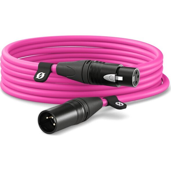 RODE - Kabel XLR 6m Pink