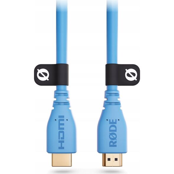 RODE HDMI CABLE 3B - Kabel 3m niebieski