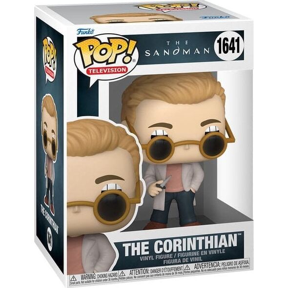 Funko POP the Sandman 1641 the Corinthian