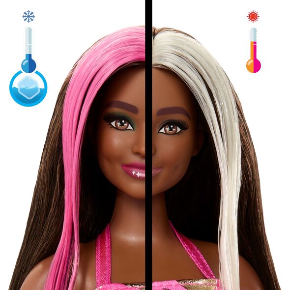 Barbie Party Unboxed Black Doll