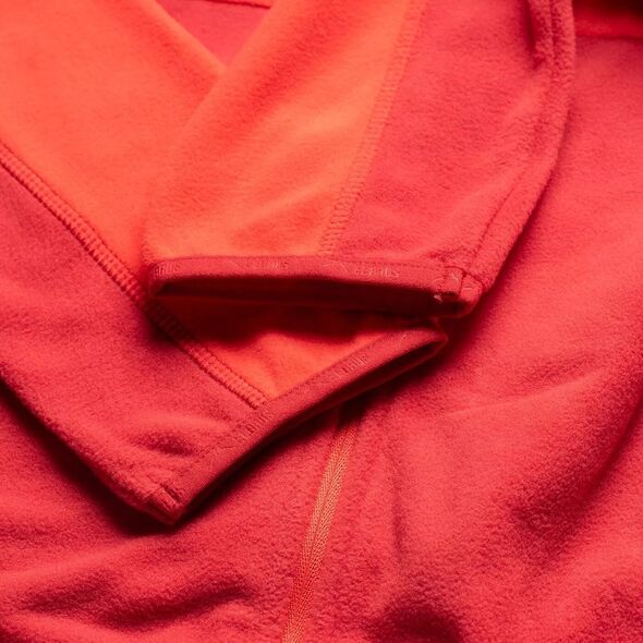 Męski polar Elbrus RANITO100 POLARTEC chilli pepper/flame scarlet rozmiar XL