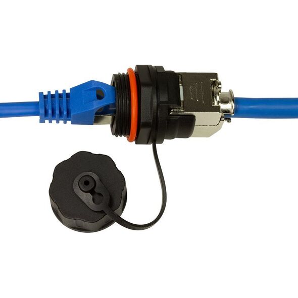OUTDOOR WATERPROOF CAT6A