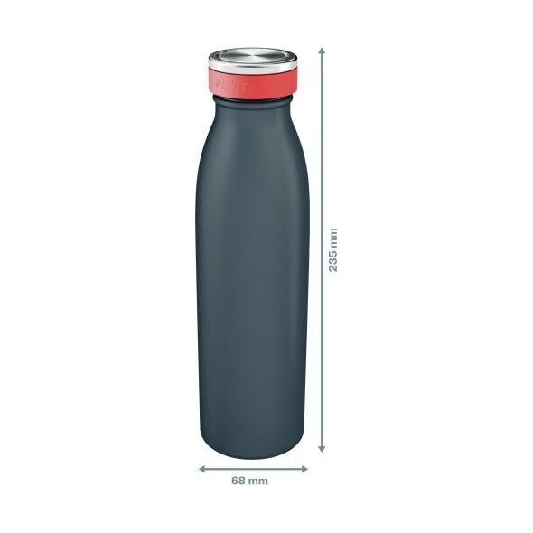 Leitz Butelka termiczna Leiz Cosy, 500 ml, szara 90160089