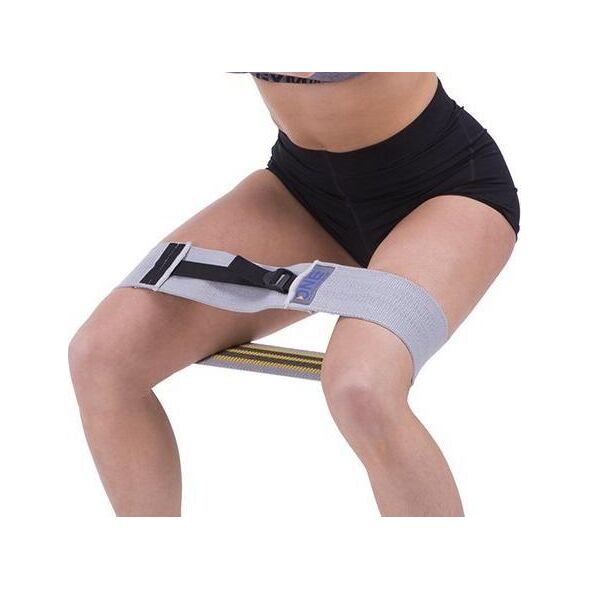 One Fitness Hip Band HB010 regulowany opór szary 1 szt.