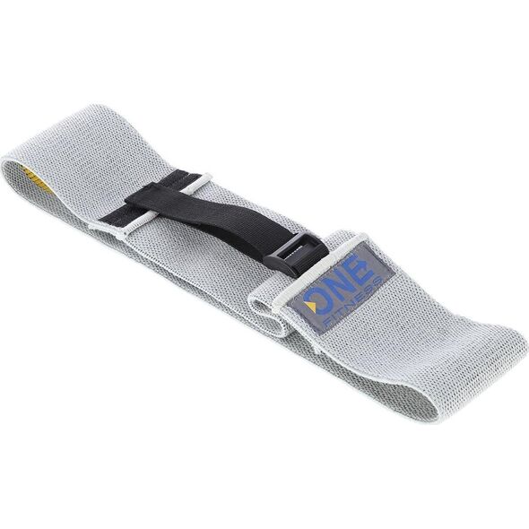 One Fitness Hip Band HB010 regulowany opór szary 1 szt.