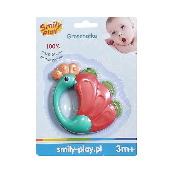 Smily Play GRZECHOTKA PAW SP83829 AN01