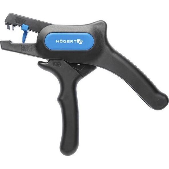 Högert Technik Automatyczny ściągacz izolacji 180 mm, 0.2-6.0 mm2
