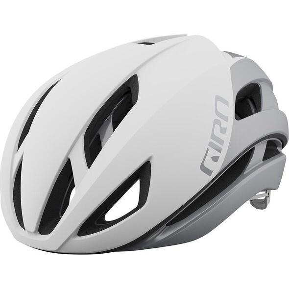Giro Kask czasowy GIRO ECLIPSE MIPS SPHERICAL matte white silver roz. S (51-55 cm) (NEW)