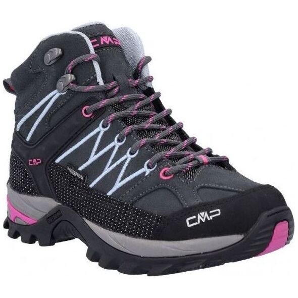 Buty trekkingowe damskie CMP Rigel Mid granatowe r. 38