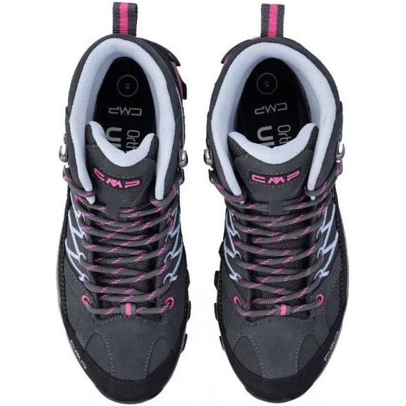 Buty trekkingowe damskie CMP Rigel Mid granatowe r. 41