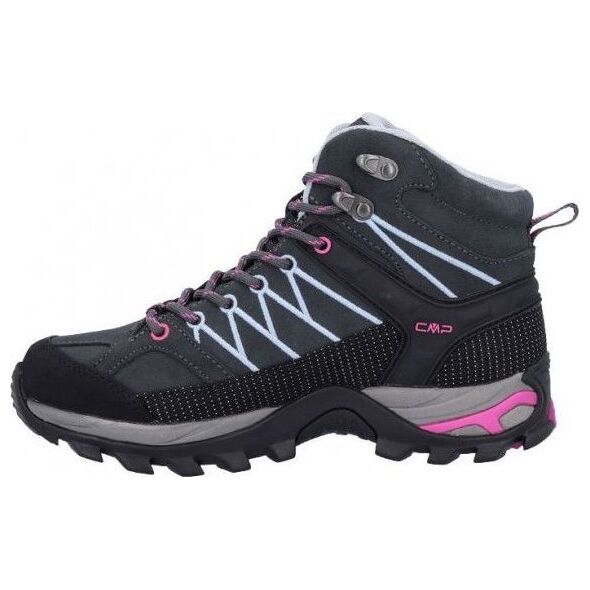 Buty trekkingowe damskie CMP Rigel Mid granatowe r. 41