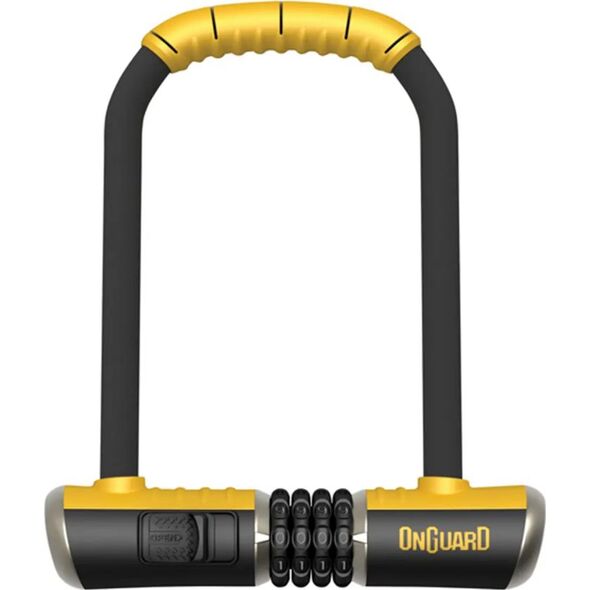 OnGuard Zapięcie rowerowe Combo STD 8010C (ONG-8010C)