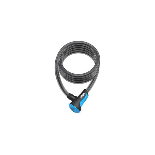 OnGuard Zapięcie rowerowe NEON 8162BU niebieskie (ONG-8162BU)