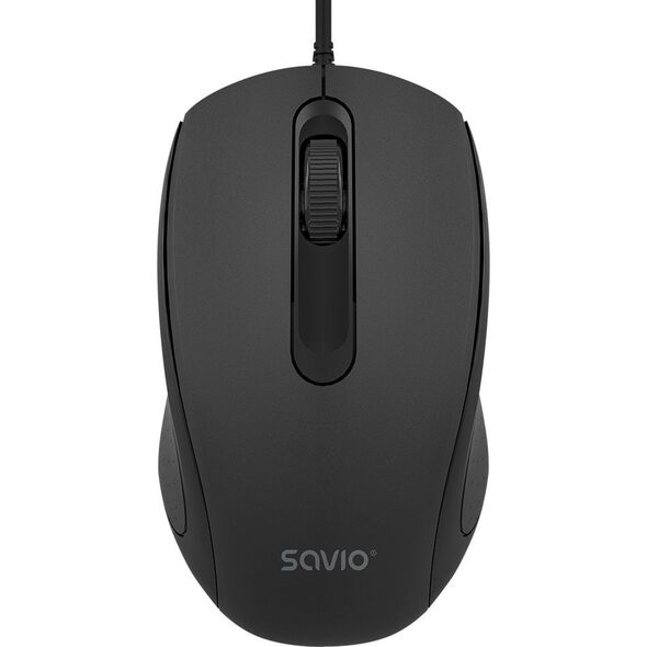 Ποντίκι Savio SAVIO MB-02 Ενσύρματο ποντίκι