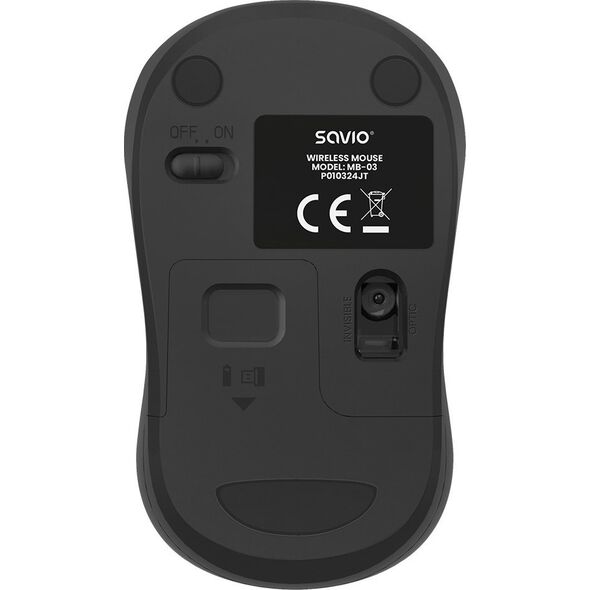 Ασύρματο ποντίκι Savio SAVIO MB-03