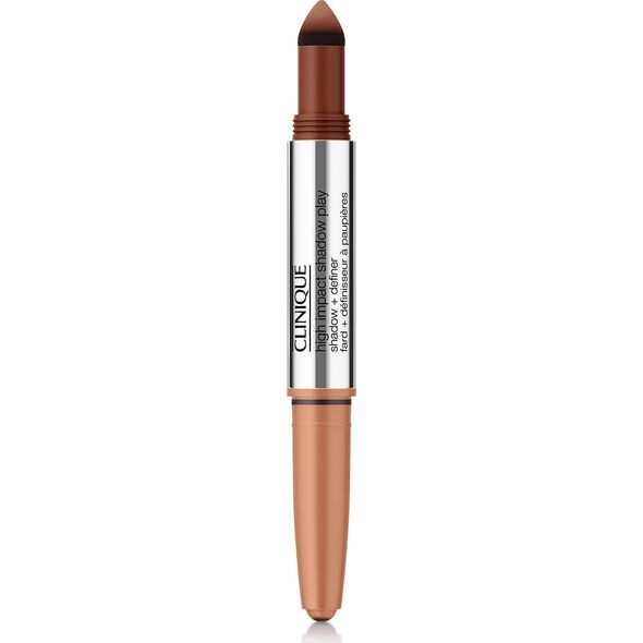 Clinique CLINIQUE HIGH IMPACT SHADOW PLAY SHADOW+ DEFINER -FLAME + EMBER 1,9G