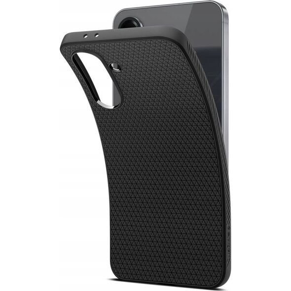 SPIGEN LIQUID AIR GALAXY A56 5G MATTE BLACK