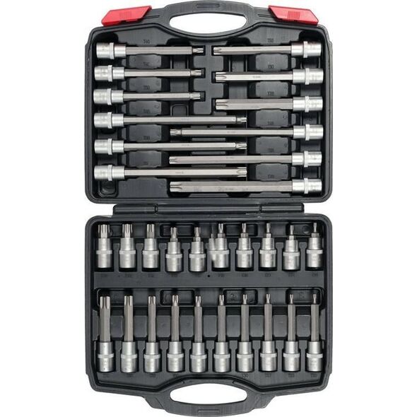 Yato YATO KLUCZE TRZPIENIOWE 32el. TORX