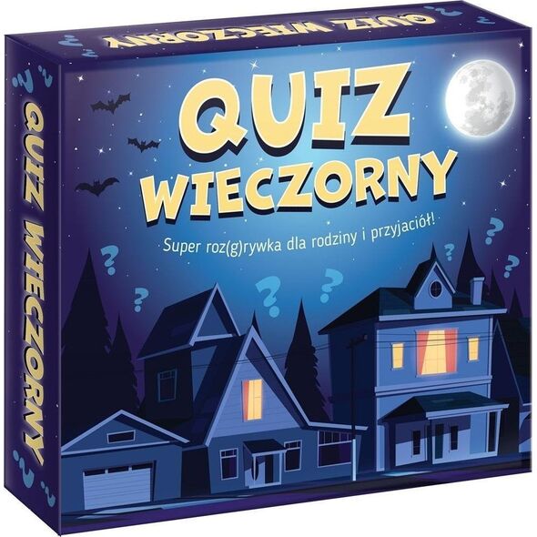 Kangur Quiz Wieczorny