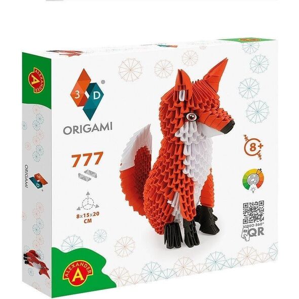 Alexander Origami 3D - Lis ALEX