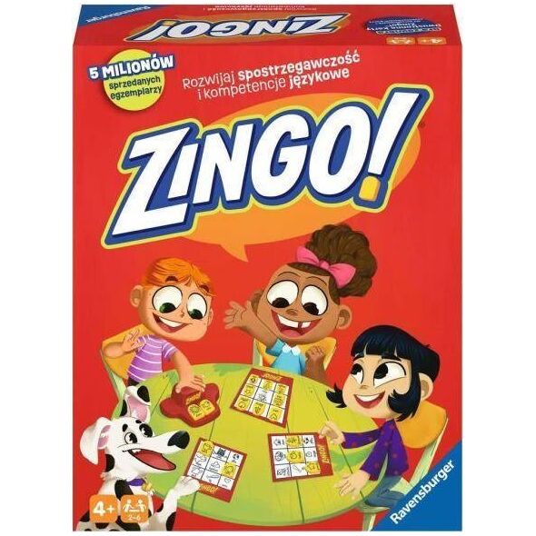 Ravensburger Zingo