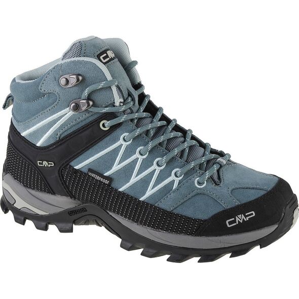 Buty trekkingowe damskie CMP CMP Rigel Mid 3Q12946-E111 Niebieskie 37