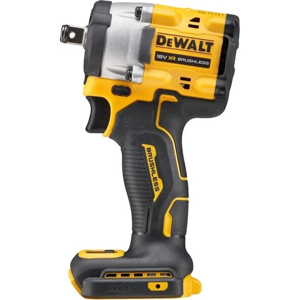 Klucz udarowy Dewalt DEWALT KLUCZ UDAROWY 1/2" 18V 406Nm 2x5,0Ah Z WYTŁOCZKĄ DO WÓZKA PIERŚCIEŃ DCF921P2G