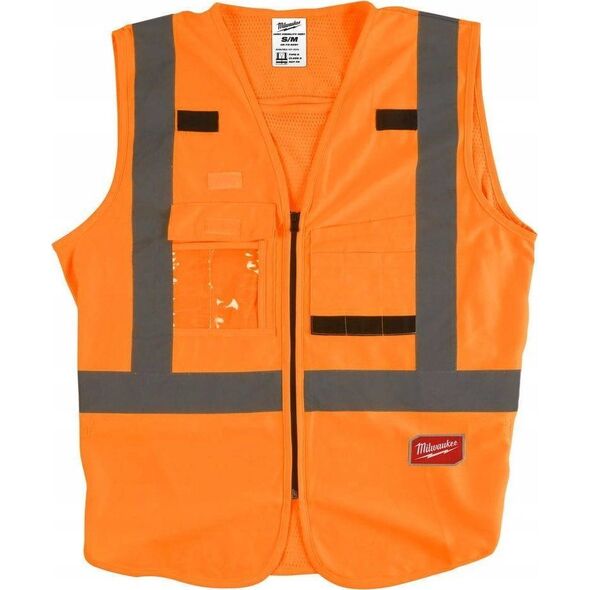 Milwaukee Kamizelka odblaskowa Milwaukee 4932471889 unisex M