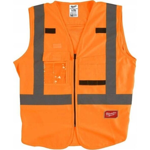 Milwaukee Kamizelka odblaskowa Milwaukee 4932471893 unisex XL